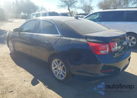 2013 Chevrolet Malibu Eco Premium Audio из США, поврежденный, VIN 1G11F5RR0DF115730